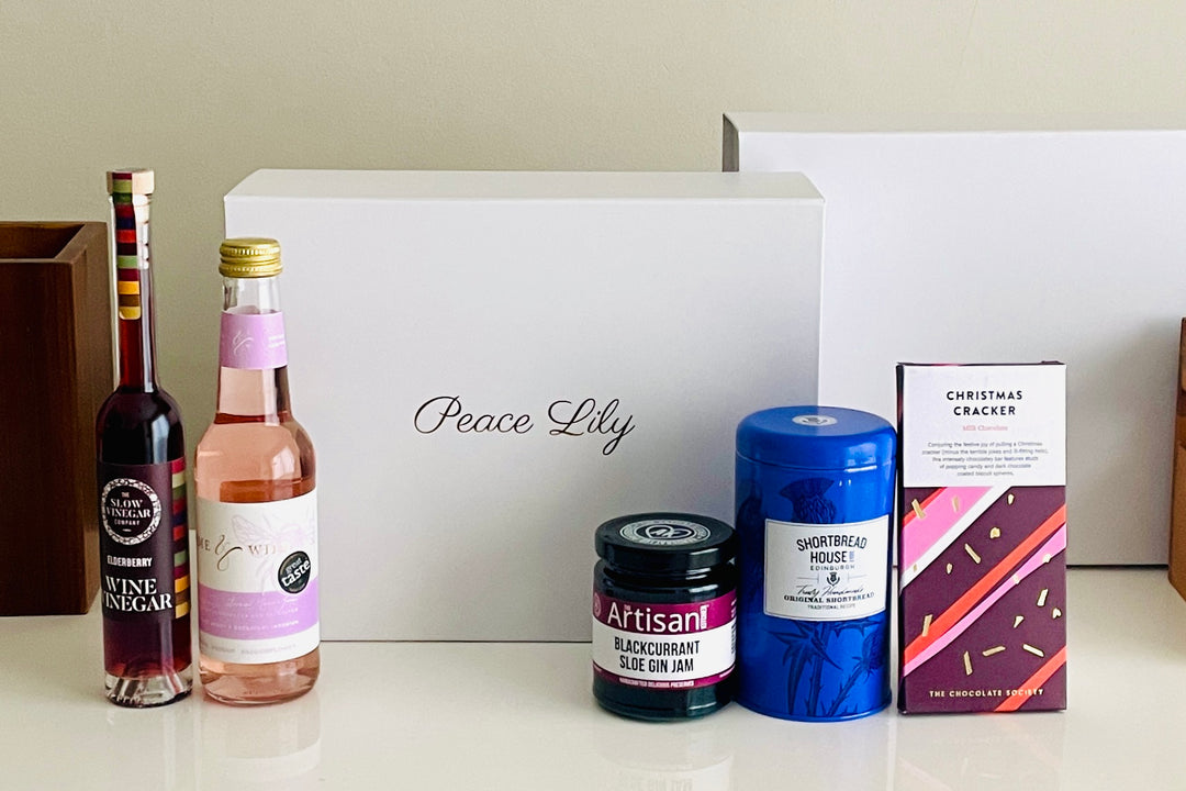 Festive Fusion Food Gift Set