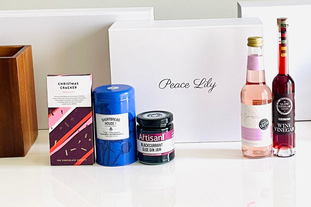 Festive Fusion Food Gift Set