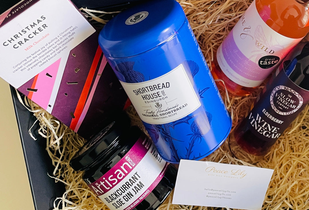 Festive Fusion Food Gift Set