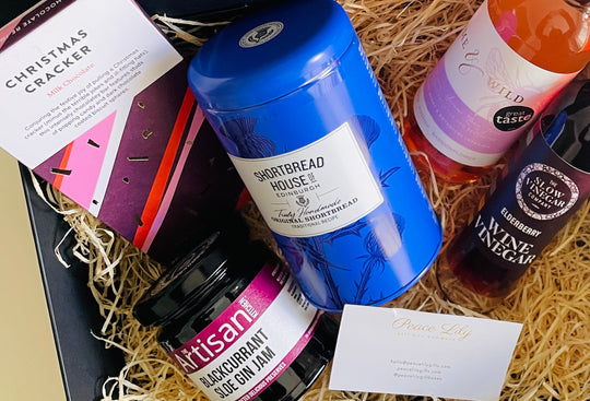 Festive Fusion Food Gift Set