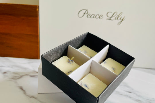 Floral Botanical Wax Melts