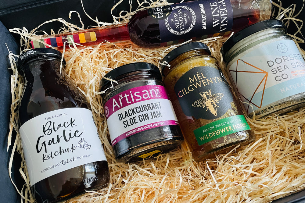 Gourmet Essentials Gift Set