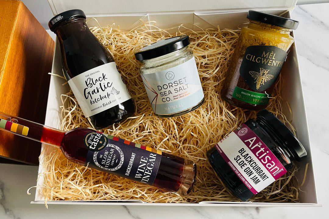 Gourmet Essentials Gift Set