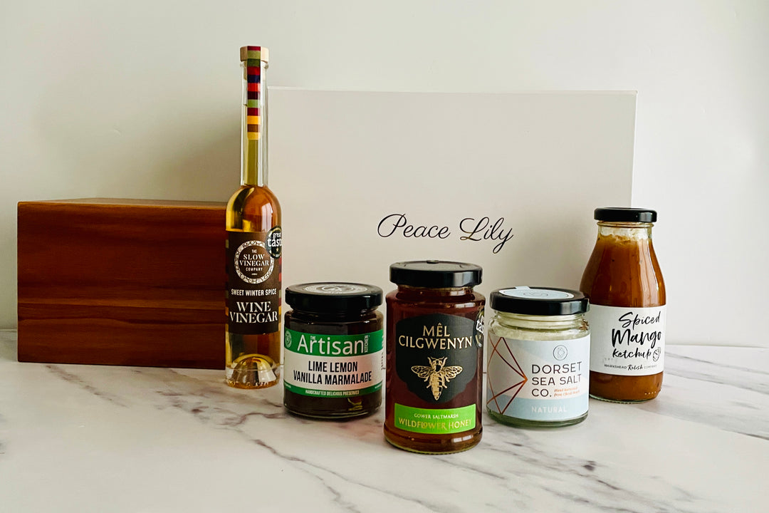 Gourmet Essentials Gift Set