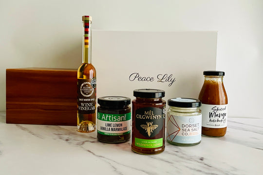 Gourmet Essentials Gift Set