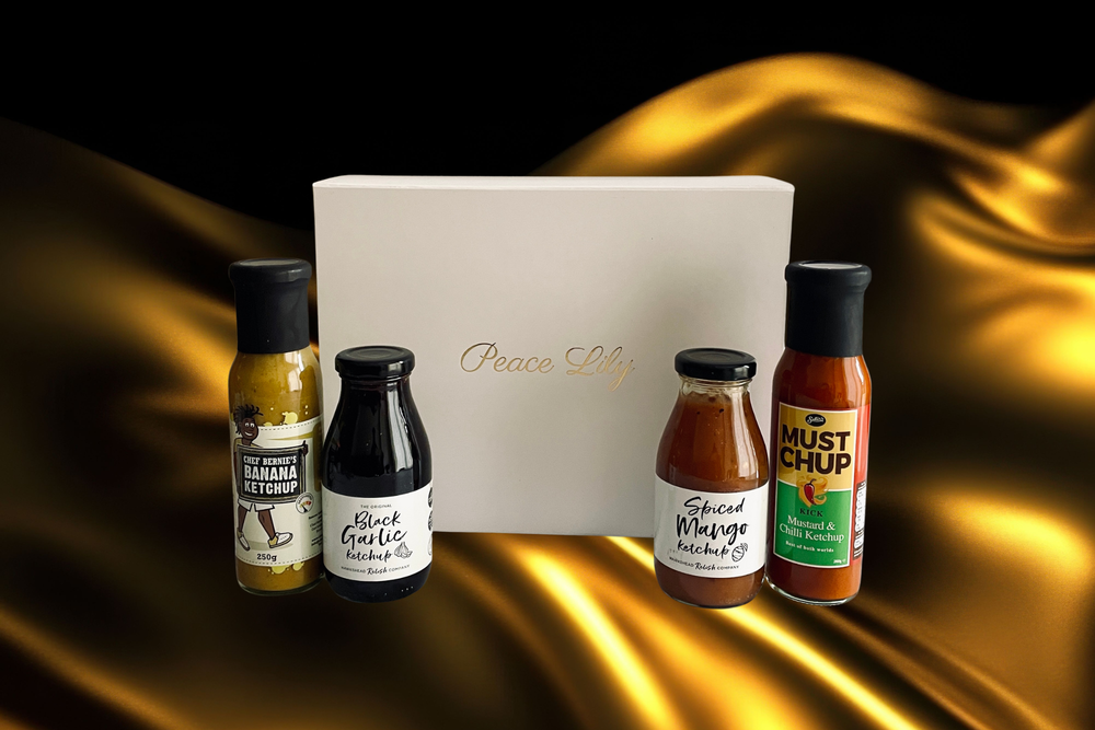 Gourmet Ketchup Collection