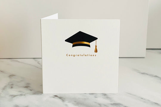 Graduation Congratulations Card
