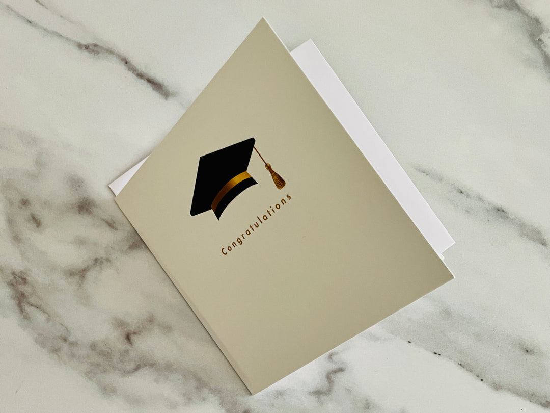 Graduation Congratulations Card