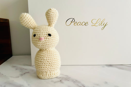 Hand Crochet Rabbit