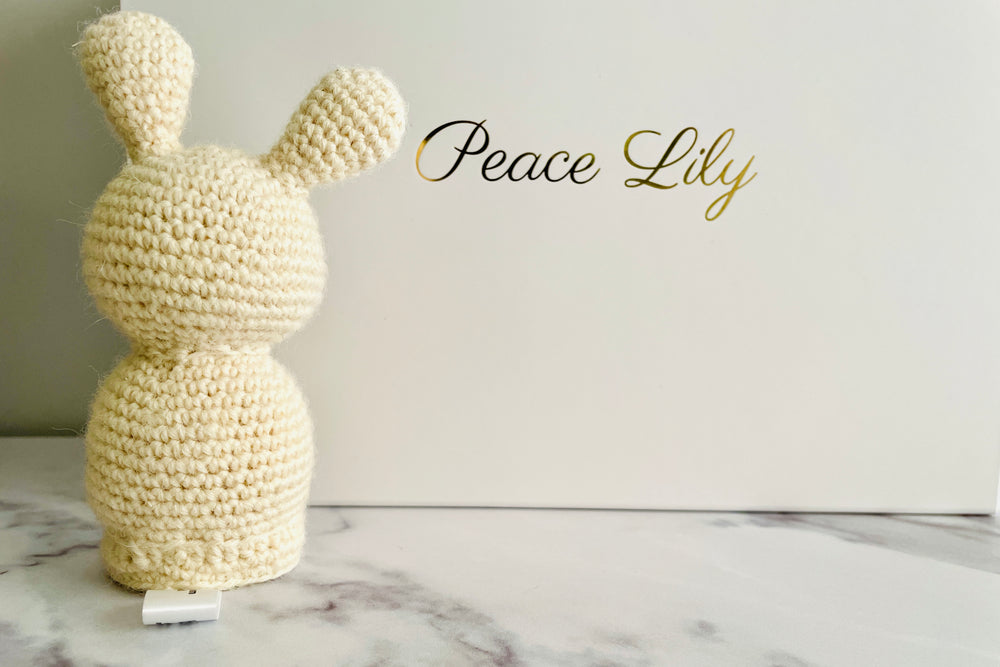 Hand Crochet Rabbit