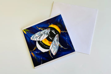 Bumblebee Card