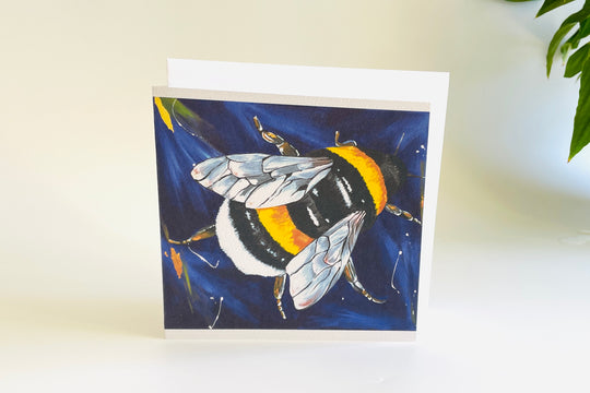 Bumblebee Card
