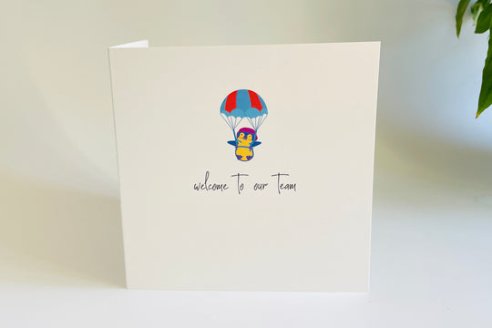 Welcome to Team Card