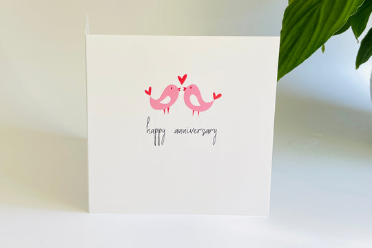 Happy Anniversary Card