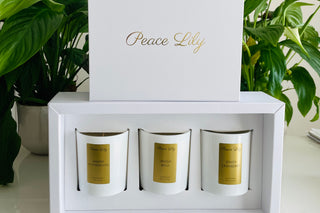 Scented Candles Gift Set