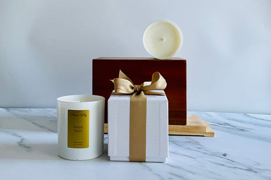 Jingle Bells Scented Candle 30cl