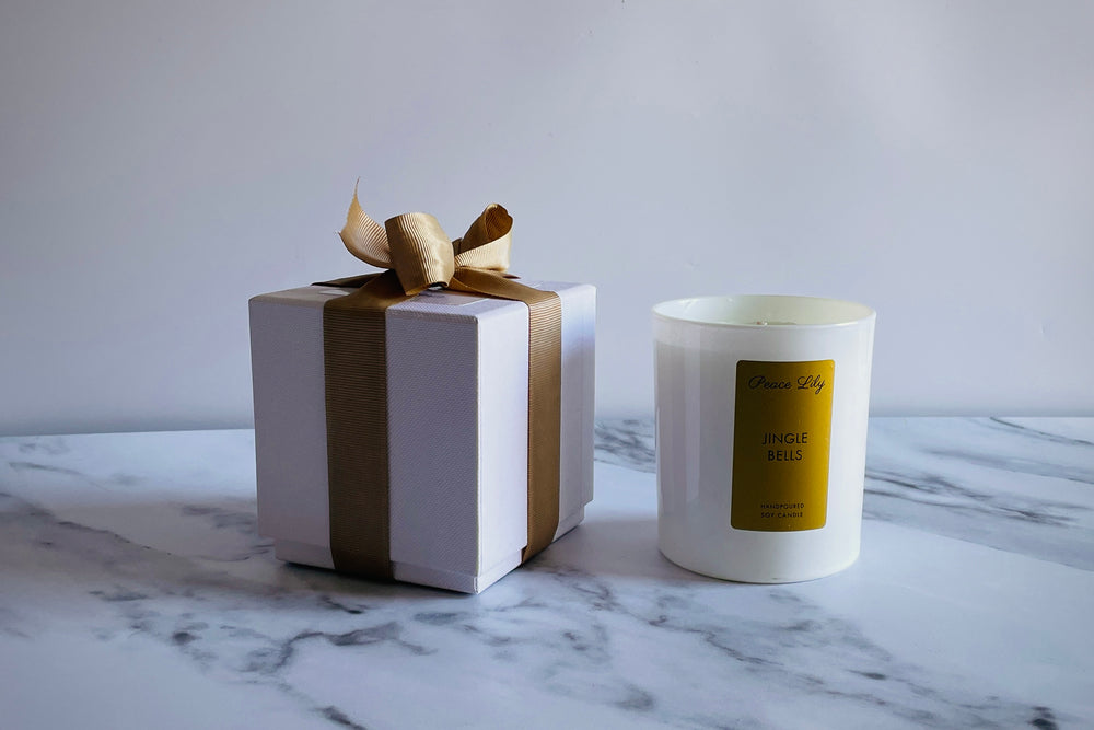 Jingle Bells Scented Candle 30cl