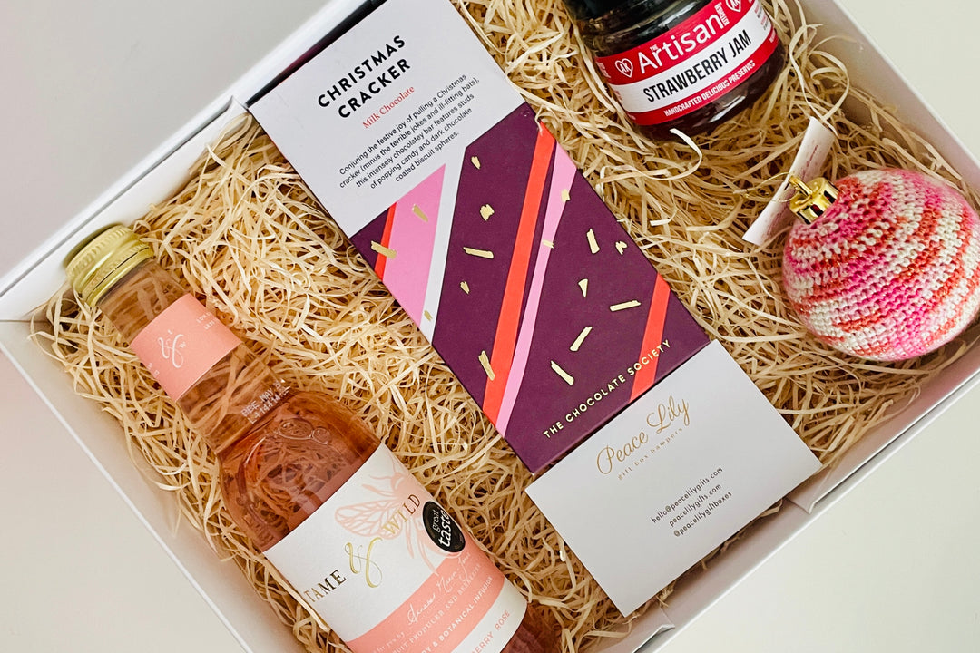 She Loves Pink Festive Gift Set