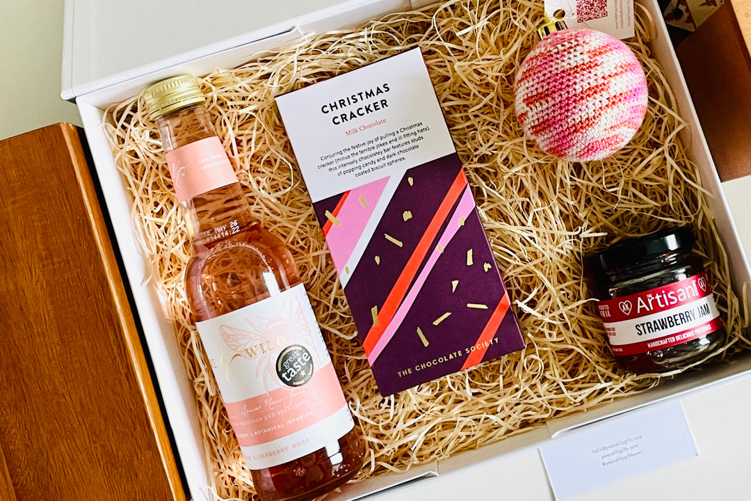 She Loves Pink Festive Gift Set