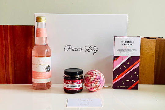 She Loves Pink Festive Gift Set