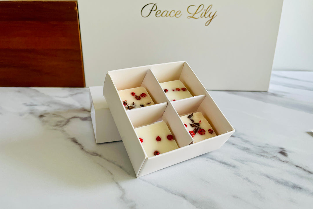 Festive Botanical Wax Melts