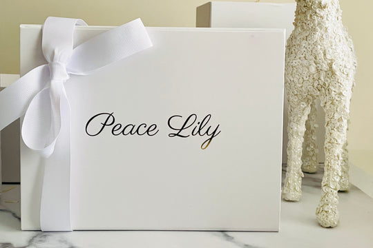 Tea, Bath Salts and Scented Votive Gift Set