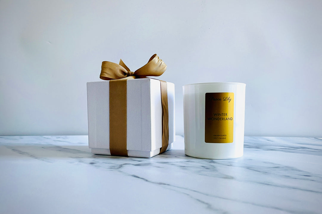 Winter Wonderland Scented Candle 30cl