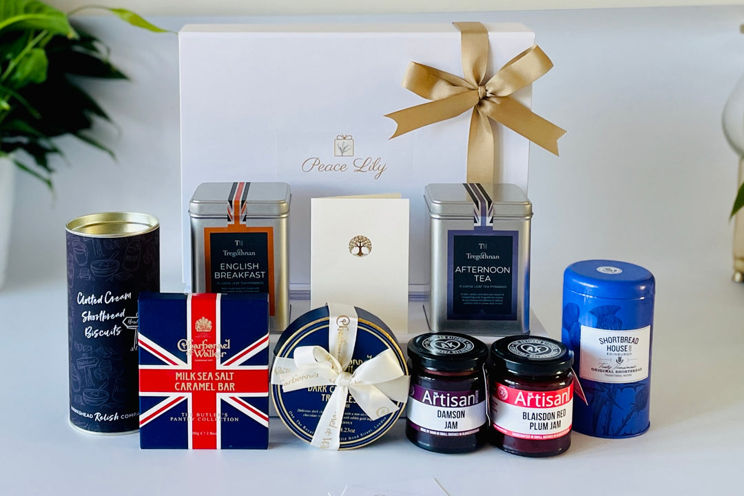 Afternoon Tea Gift Hamper