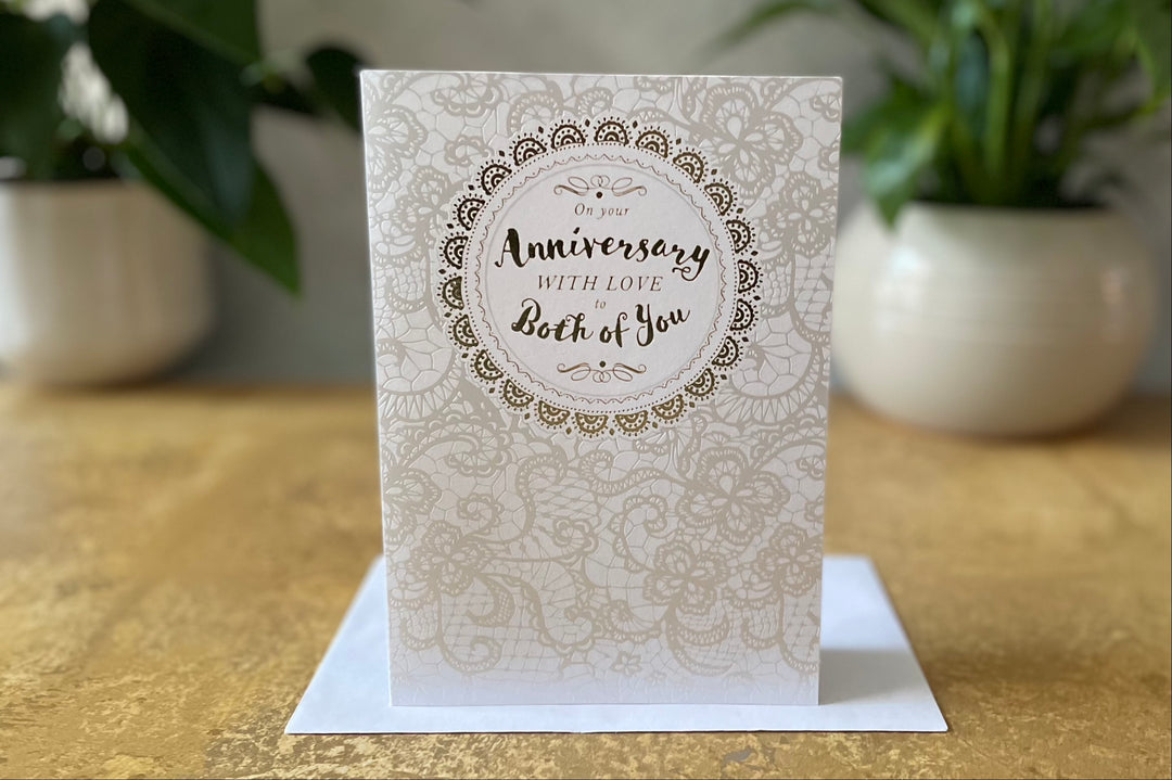 Free Message Greeting Card - Peace Lily Gift Boxes