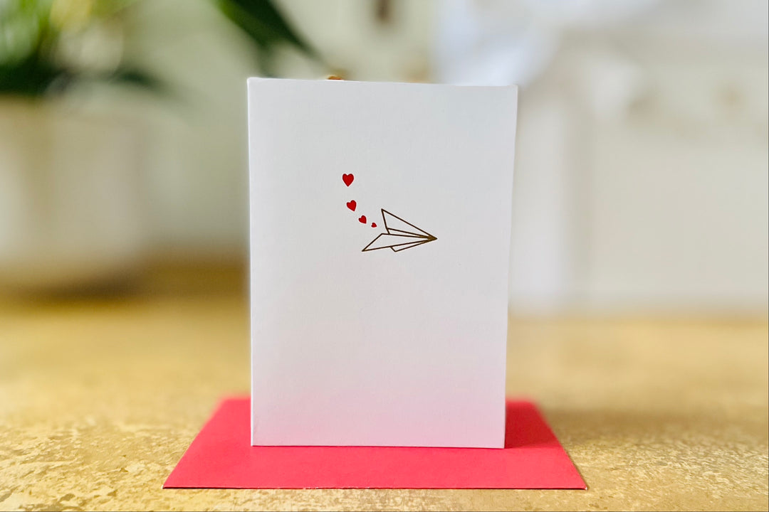 Personalised Greeting Card