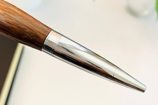 Ancient Norfolk Bog Oak Pen