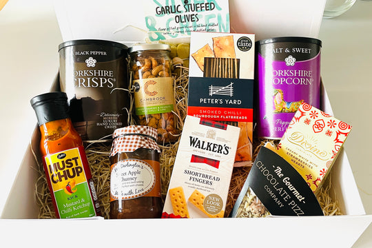 Big Snack Gift Hamper for Dad
