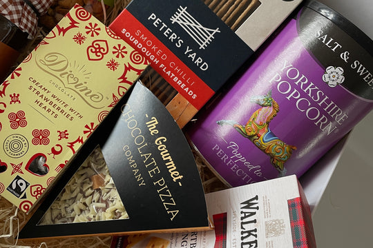 Big Snack Gift Hamper for Dad