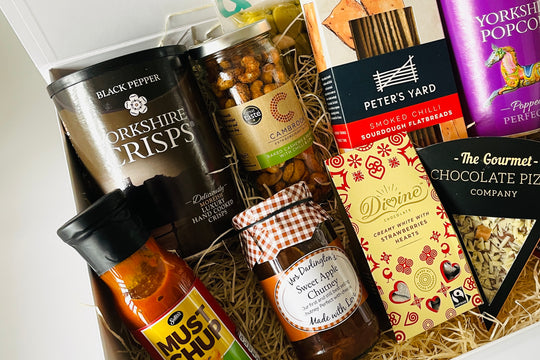 Big Snack Gift Hamper for Dad