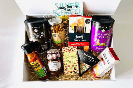 Big Snack Gift Hamper for Dad