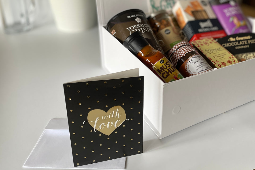 Big Snack Gift Hamper for Dad