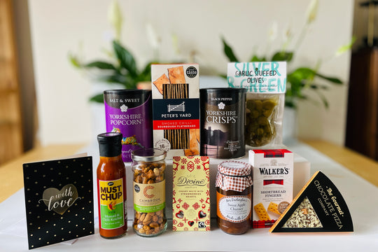 Big Snack Gift Hamper for Dad