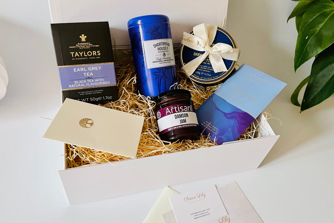 Tea & Chocolate Gift Set