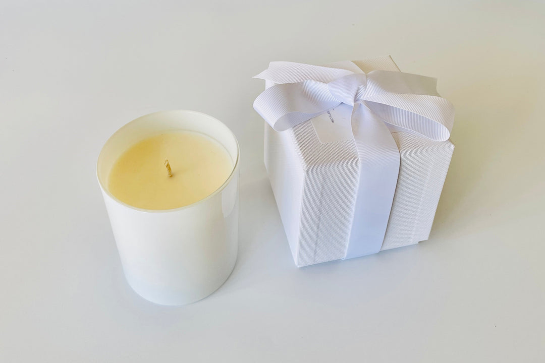 Sunshine II - Lime, Melon & Lemon Scented Candle