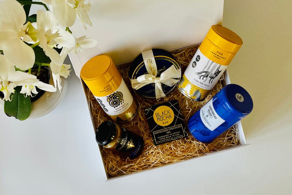 Coffee and Chocolate Hamper