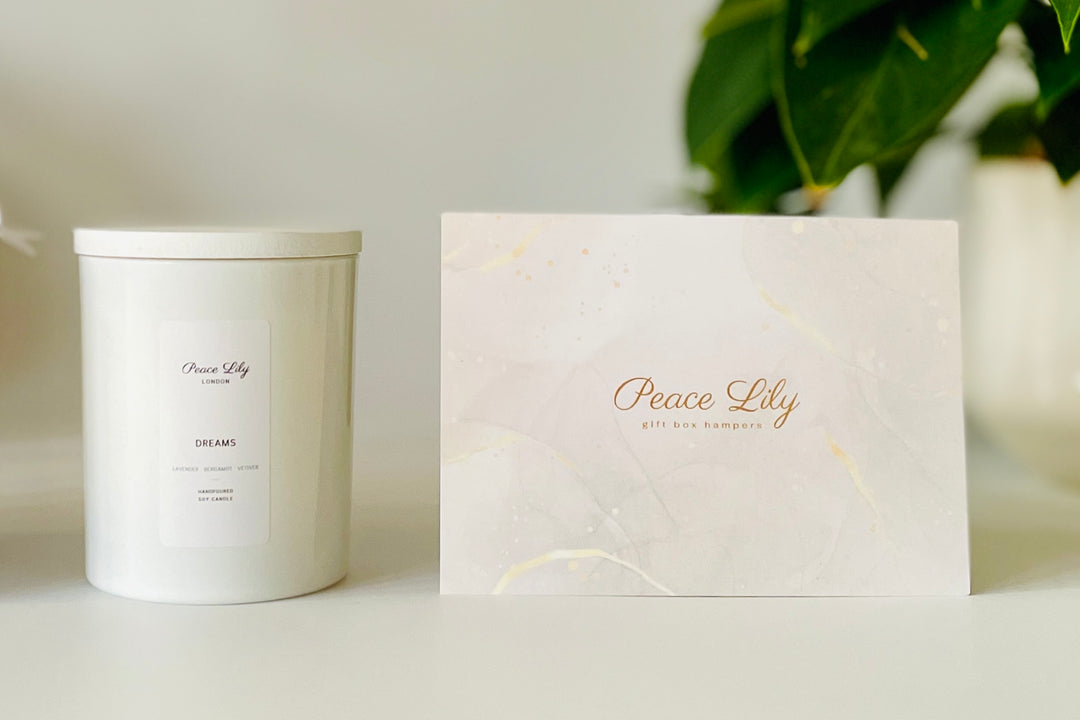 Sweet Dreams Candle Gift Hamper