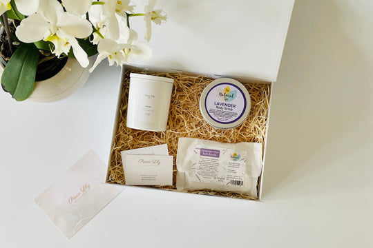 Sweet Dreams Candle Gift Hamper