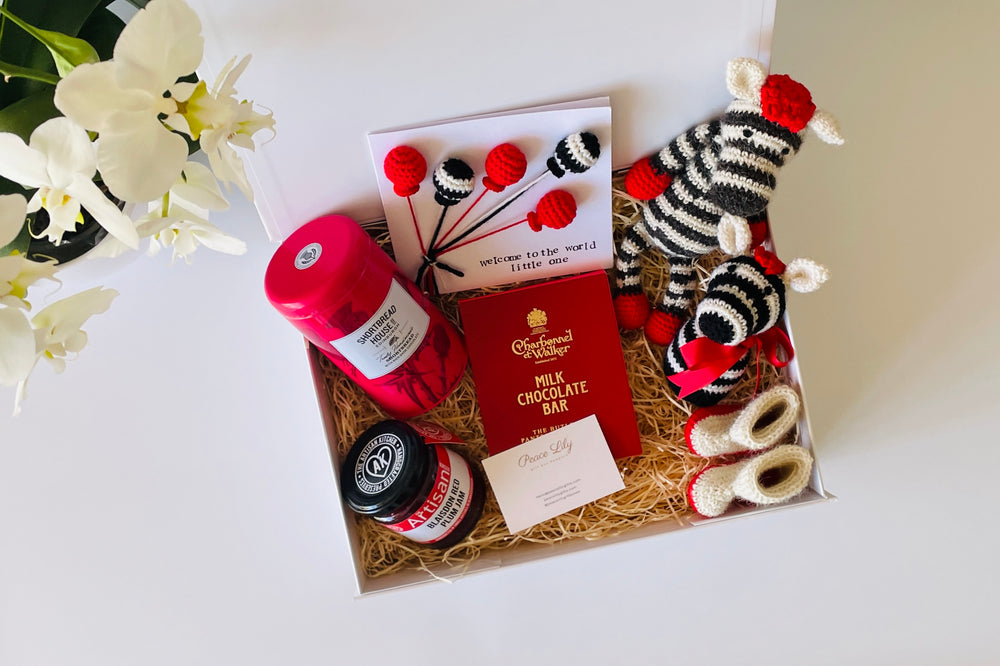 New Parents Gift Hamper