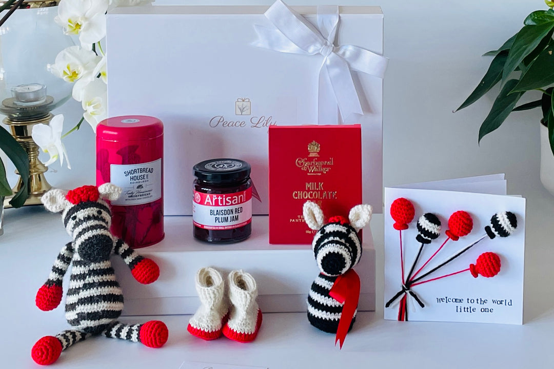 New Parents Gift Hamper