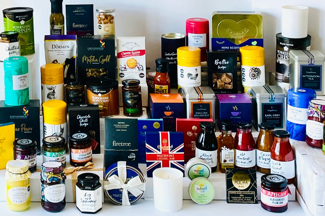 Luxury Food Hamper