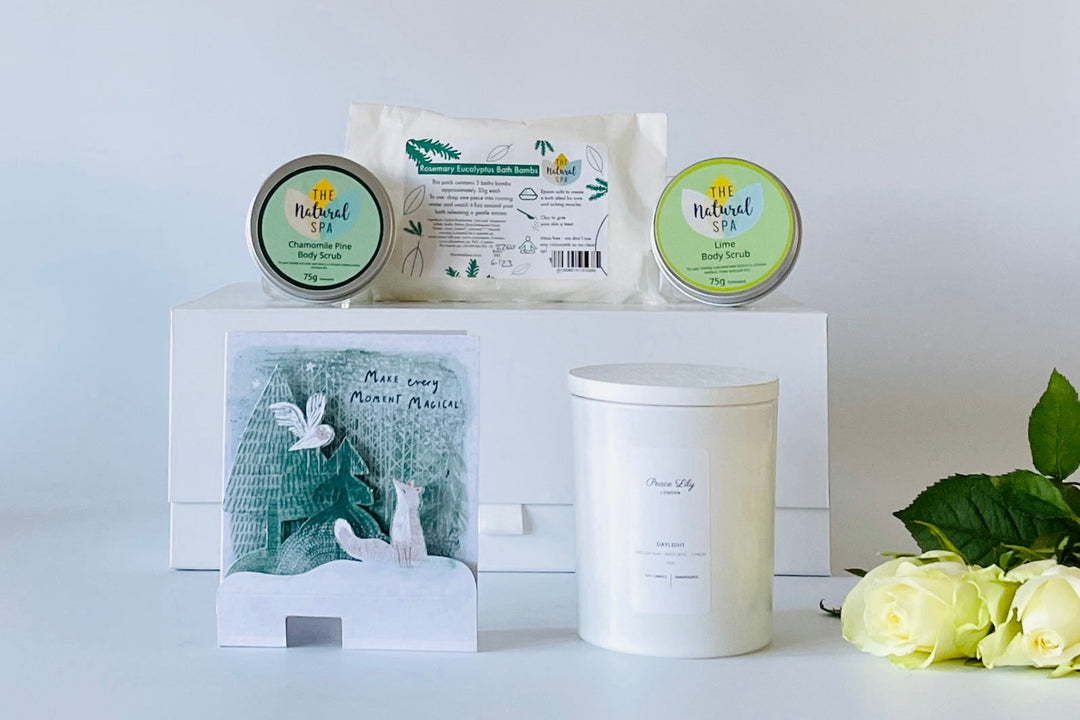 Daylight II Pamper Gift Set