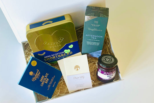 Tea Break - Vegan Gift Box