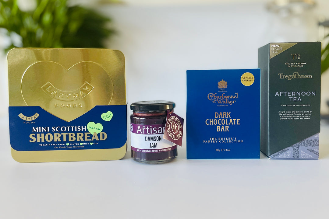 Tea Break - Vegan Gift Box