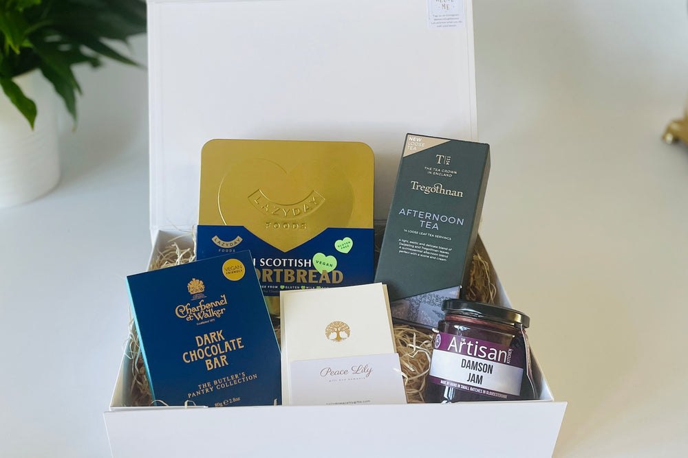 Tea Break - Vegan Gift Box