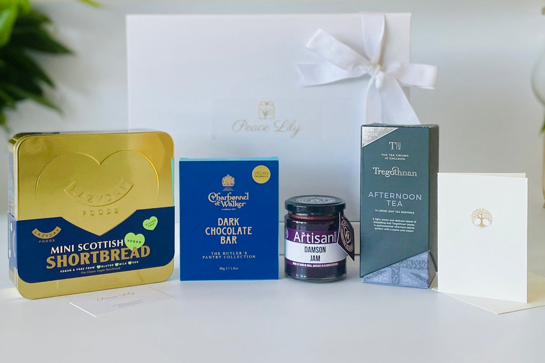 Tea Break - Vegan Gift Box